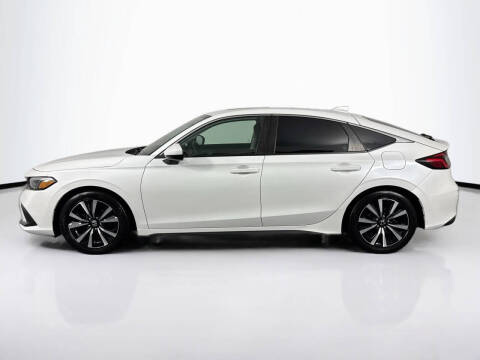 2022 Honda Civic EX-L