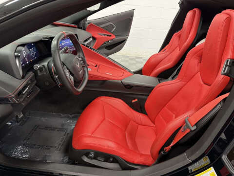 2023 Chevrolet Corvette Stingray