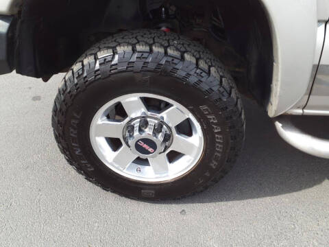 2004 Chevrolet Silverado 2500HD