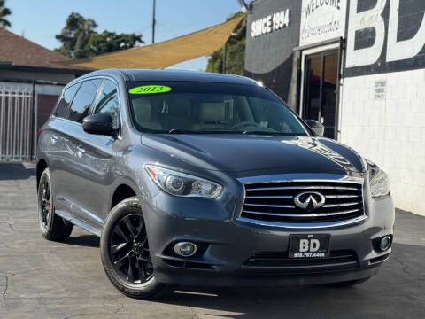 2013 Infiniti JX35