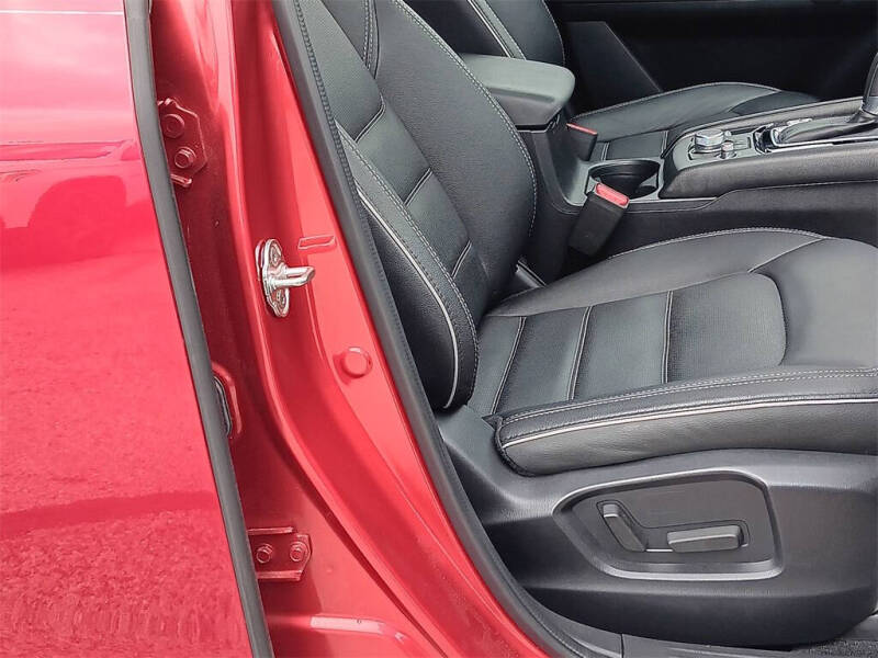 2024 Mazda CX-5 2.5 S Preferred