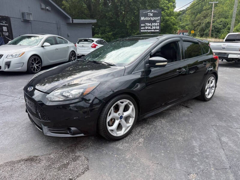 2014 Ford Focus ST