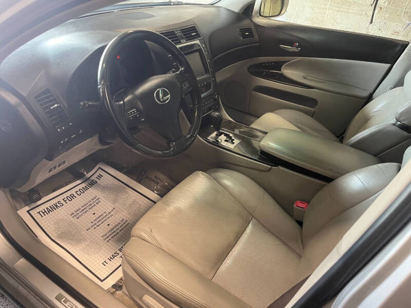 2008 Lexus GS 350