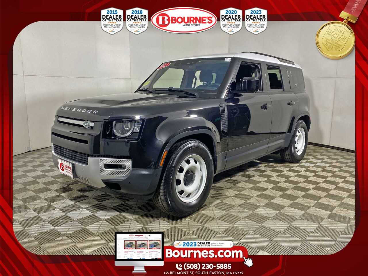 2022 Land Rover Defender For Sale In MA