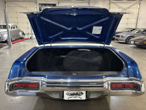 1973 Lincoln Continental