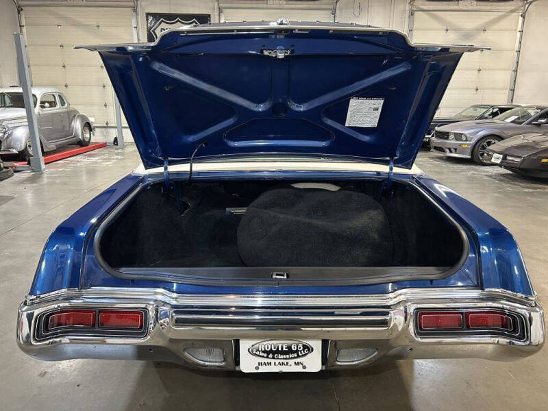 1973 Lincoln Continental