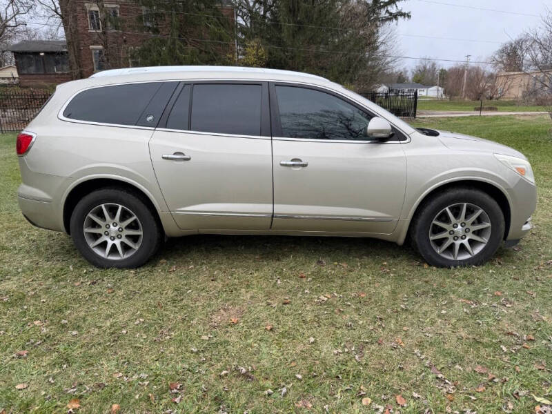 2014 Buick Enclave Leather