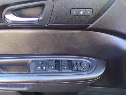 2017 Chevrolet Traverse Premier