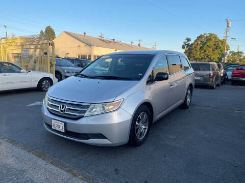 2011 Honda Odyssey EX