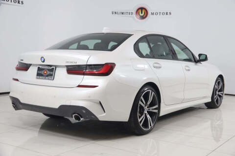 2022 BMW 3 Series 330i xDrive