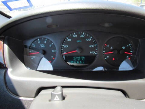 2012 Chevrolet Impala LS Fleet