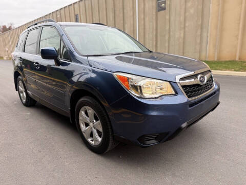 2014 Subaru Forester 2.5i Premium