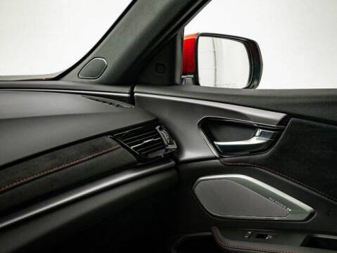 2025 Acura RDX SH-AWD w/A-SPEC