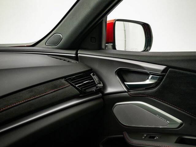 2025 Acura RDX SH-AWD w/A-SPEC