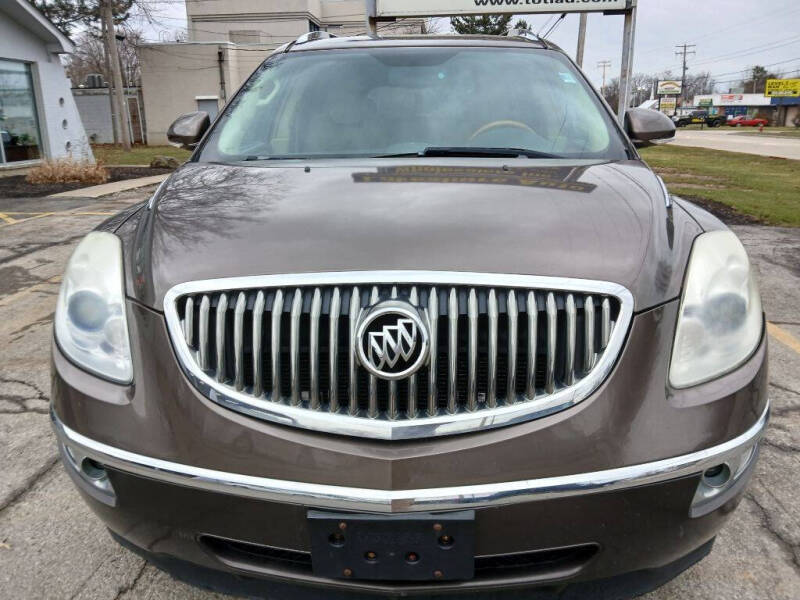 2009 Buick Enclave CX