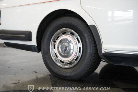 1982 Bentley Mulsanne