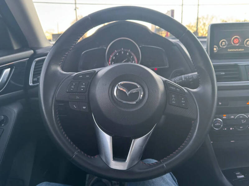 2014 Mazda MAZDA3 s Grand Touring
