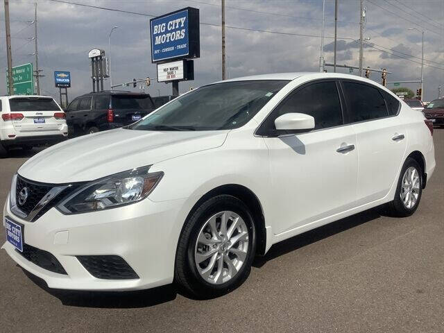 2019 Nissan Sentra for sale in Sioux Falls, SD