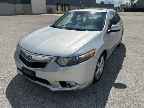 2013 Acura TSX w/Tech