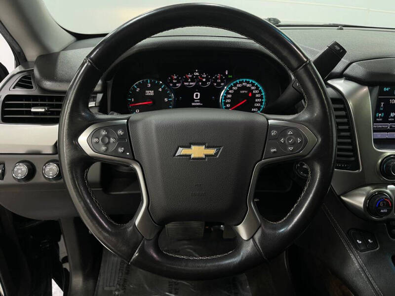 2017 Chevrolet Suburban LT