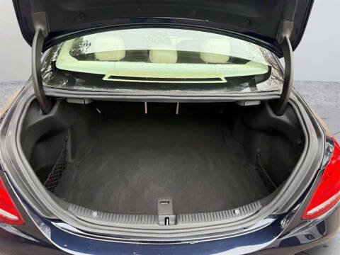 2015 Mercedes-Benz C-Class C 300 4MATIC