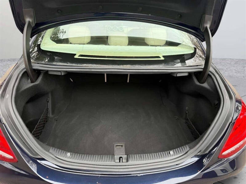 2015 Mercedes-Benz C-Class C 300 4MATIC