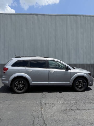 2018 Dodge Journey SE