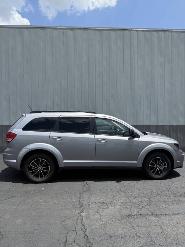 2018 Dodge Journey SE