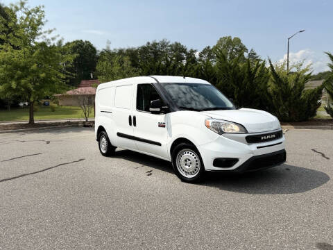 2022 RAM ProMaster City
