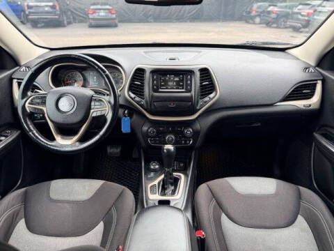 2014 Jeep Cherokee Latitude