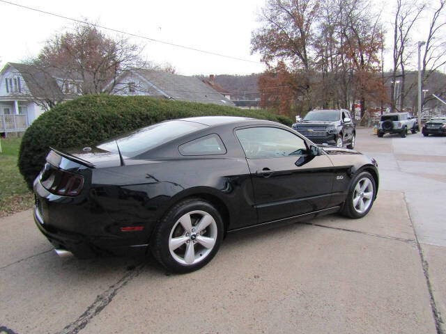 2014 Ford Mustang for sale at Joe s Preowned Autos in Moundsville, WV