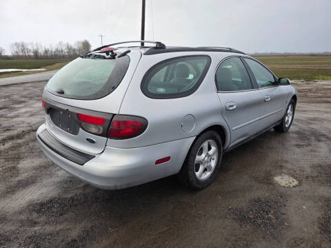 2000 Ford Taurus SE