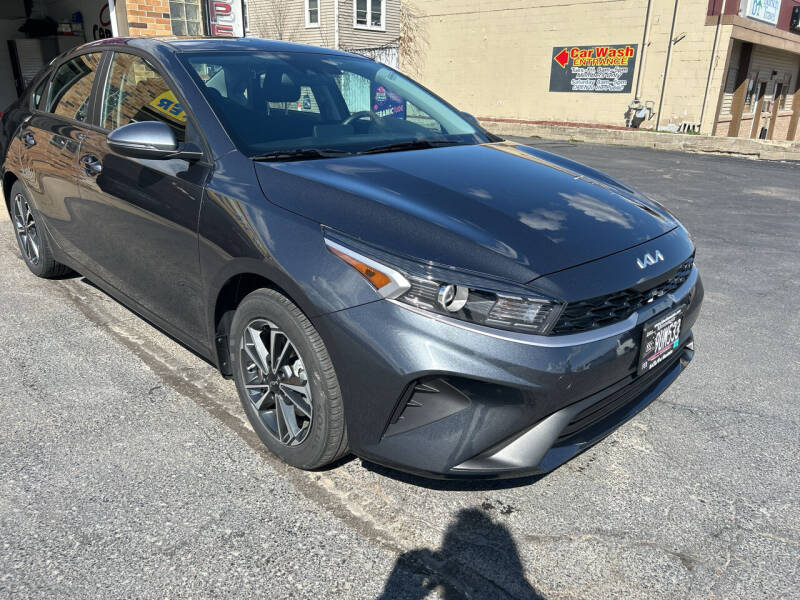 2023 Kia Forte for sale at Carney Auto Sales in Austin MN