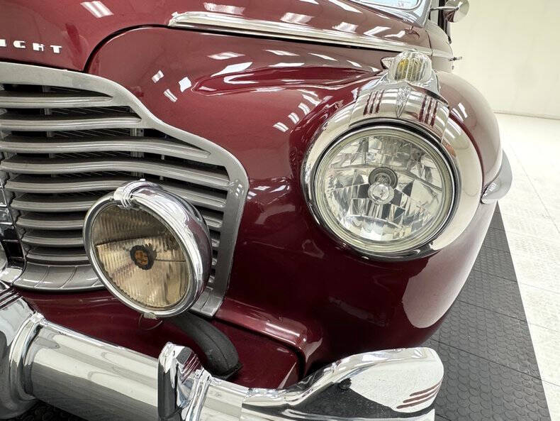 1941 Buick 40 Special