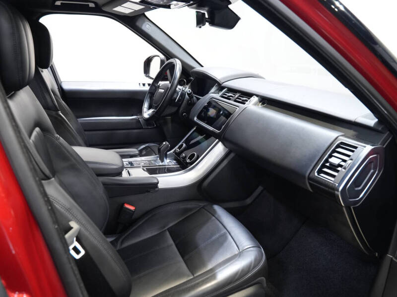 2019 Land Rover Range Rover Sport Supercharged Dynamic