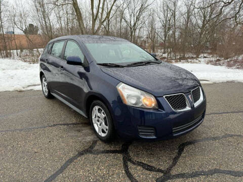 2009 Pontiac Vibe for sale at Greystone Auto Group in Grand Rapids MI