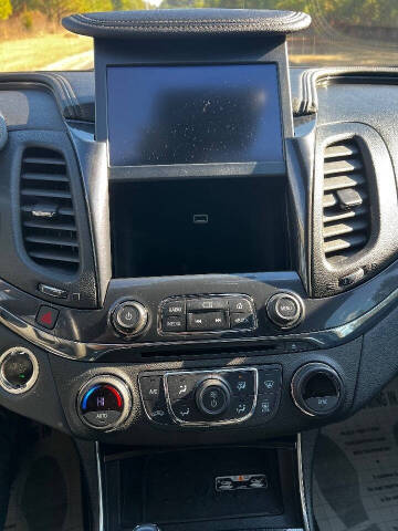 2019 Chevrolet Impala Premier