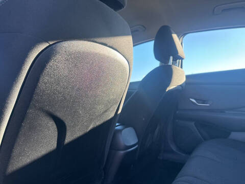 2021 Hyundai Elantra