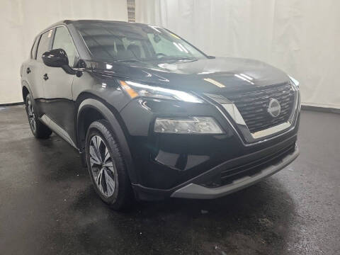 2023 Nissan Rogue for sale at CHASE AUTOPLEX in Lancaster TX
