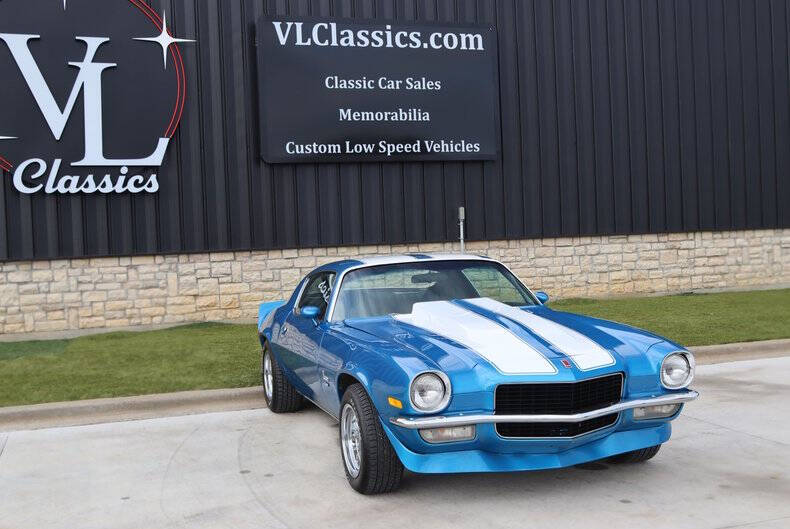 1971 Chevrolet Camaro