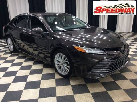 2018 Toyota Camry for sale at SPEEDWAY AUTO MALL INC in Machesney Park IL