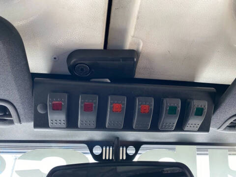 2015 Jeep Wrangler Unlimited