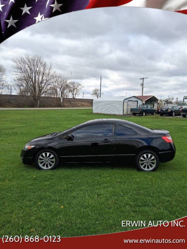 2010 Honda Civic EX