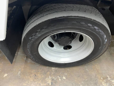 2014 Ford F-550 Super Duty