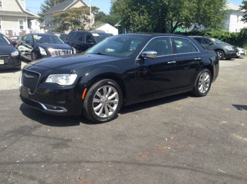 2016 Chrysler 300 for sale at Worldwide Auto Sales in Fall River MA