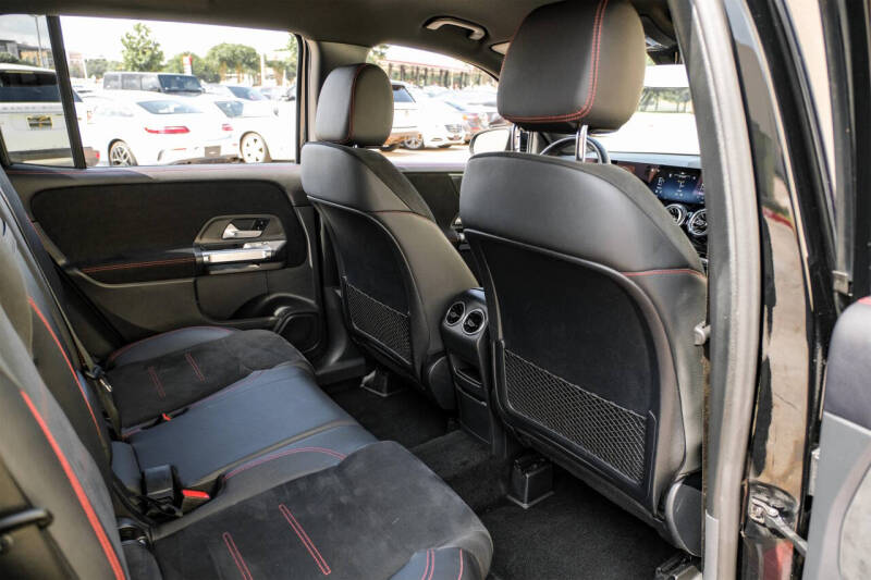 2024 Mercedes-Benz GLB GLB 250