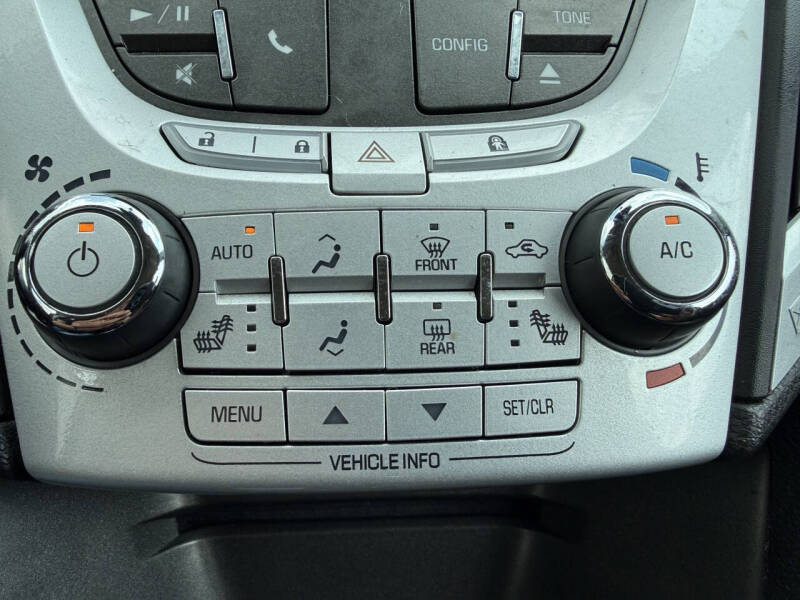 2015 GMC Terrain SLE-2