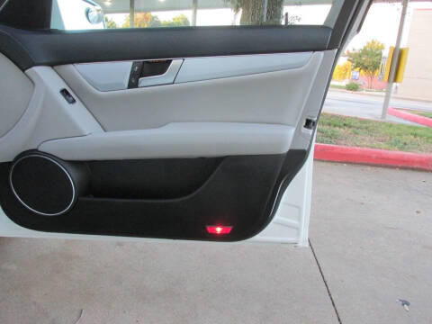 2014 Mercedes-Benz C-Class C 250 Sport