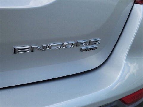 2021 Buick Encore Preferred