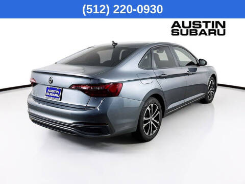 2024 Volkswagen Jetta Sport